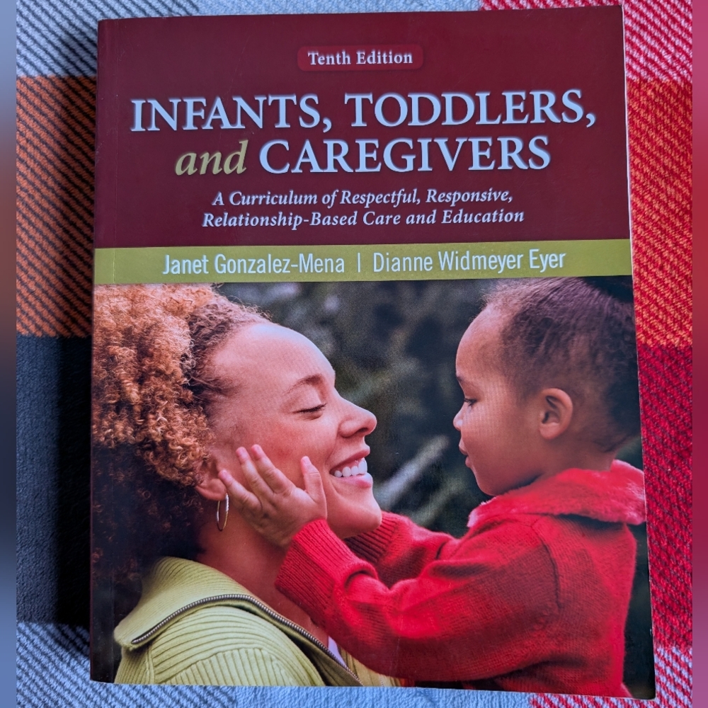 Early Childhood Education Textbook